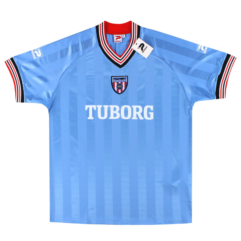 1986-88 Sunderland Re-issue Away Shirt