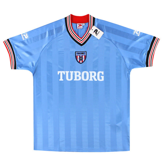 1986-88 Sunderland Re-issue Away Shirt