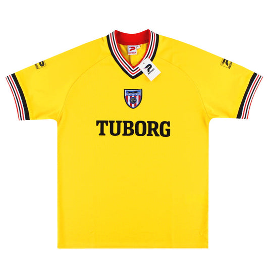 1986-88 Sunderland Re-issue Third Shirt