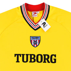 1986-88 Sunderland Re-issue Third Shirt