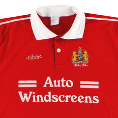 1994-96 Bristol City Home Shirt L/XL