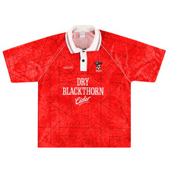 1993-94 Bristol City Home Shirt L/XL