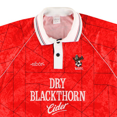 1993-94 Bristol City Home Shirt L/XL