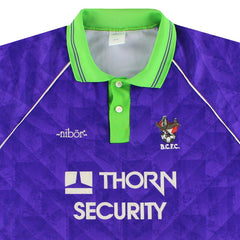 1992-93 Bristol City Away Shirt