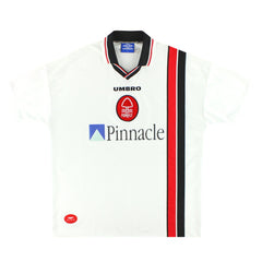 1997-00 Nottingham Forest Away Shirt