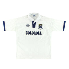 1993-94 Preston Home Shirt