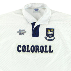 1993-94 Preston Home Shirt