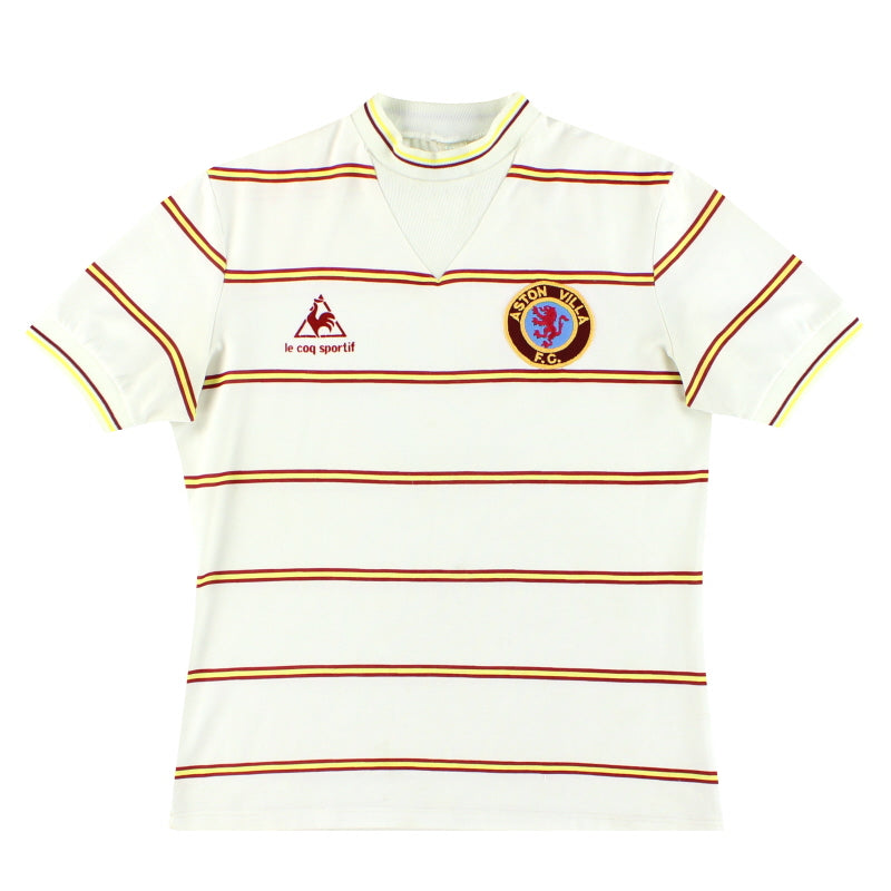 1983-84 Aston Villa Away Shirt