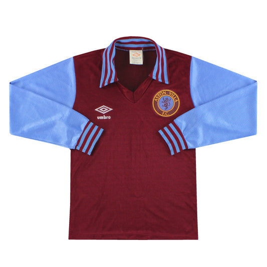 1976-81 Aston Villa Home Shirt