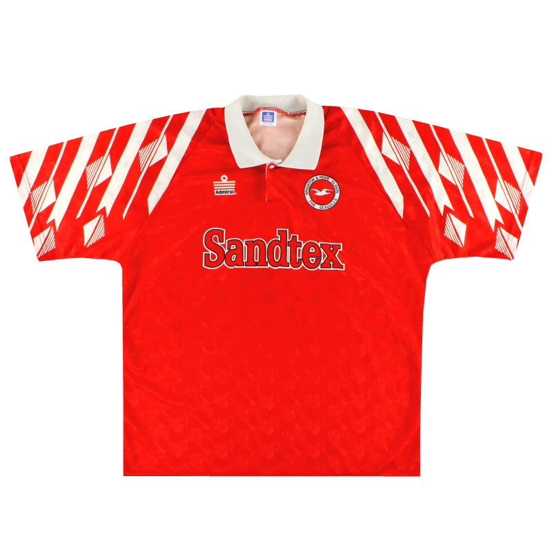 1995-97 Brighton Away Shirt