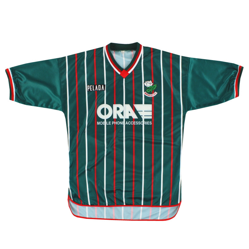 1994-95 Barnsley Pelada Away Shirt