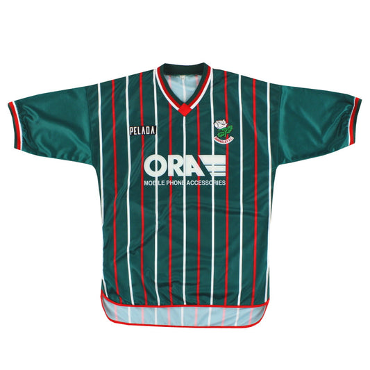 1994-95 Barnsley Pelada Away Shirt