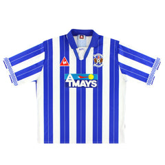 1996-97 Kilmarnock Home Shirt