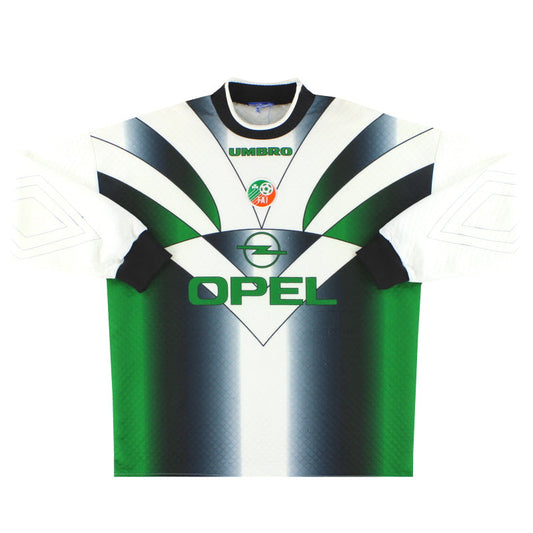 1996-98 Ireland Goalkeeper Shirt