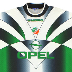 1996-98 Ireland Goalkeeper Shirt