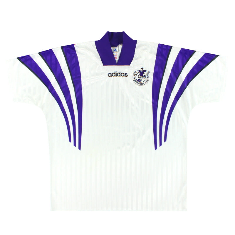 1997-98 Wustenrot Salzburg Home Shirt