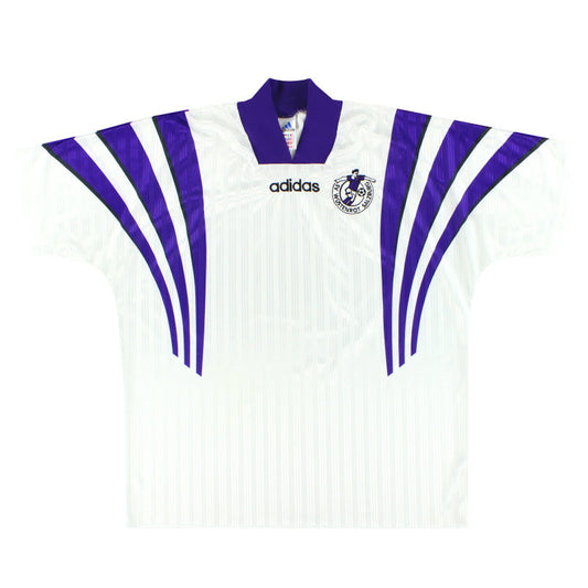 1997-98 Wustenrot Salzburg Home Shirt