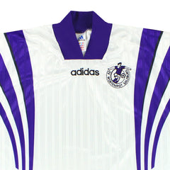 1997-98 Wustenrot Salzburg Home Shirt