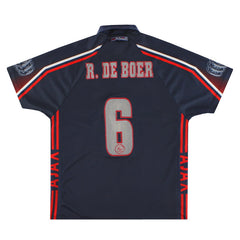 1997-98 Ajax Away Shirt R.De Boer