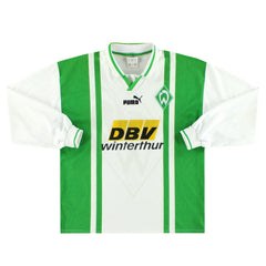 1996-97 Werder Bremen Home Shirt