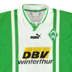 1996-97 Werder Bremen Home Shirt