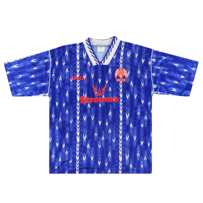 1993-94 Colchester Home Shirt