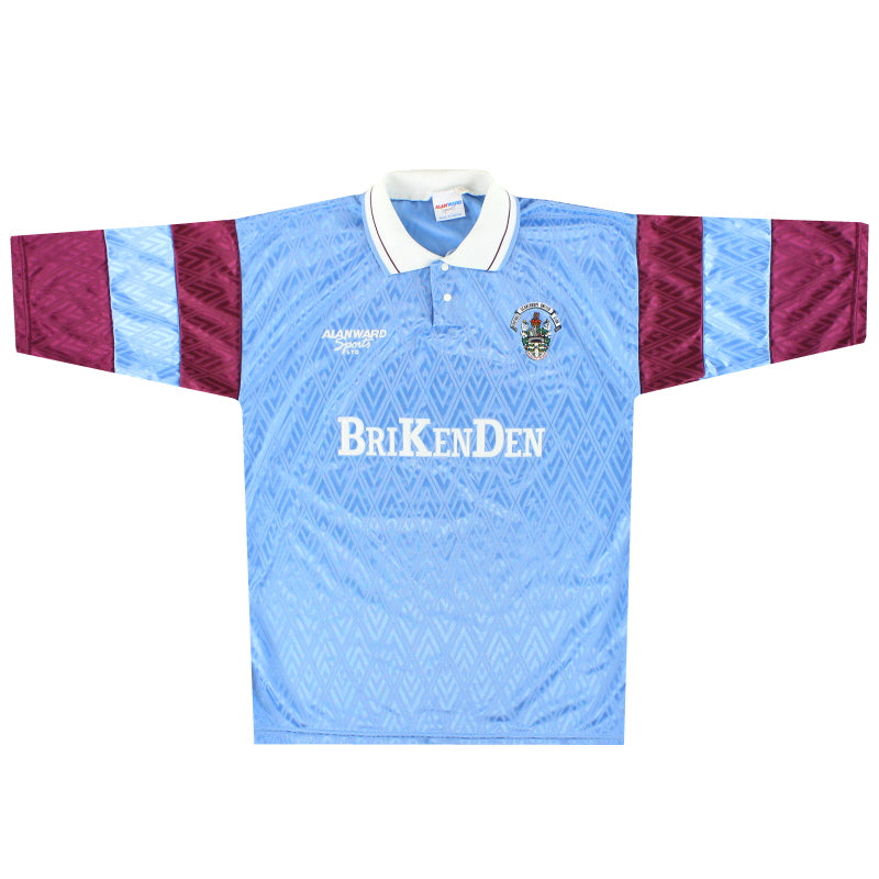1992-94 Scunthorpe Home Shirt