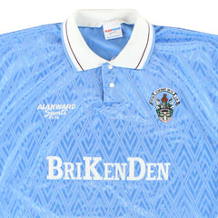 1992-94 Scunthorpe Home Shirt