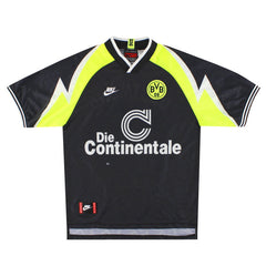 1995-96 Dortmund Away Shirt Ricken