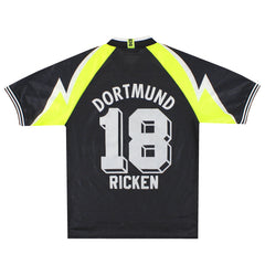 1995-96 Dortmund Away Shirt Ricken