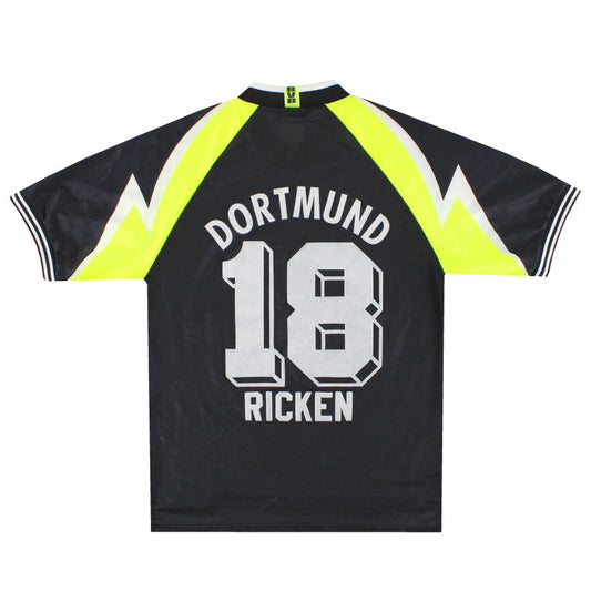 1995-96 Dortmund Away Shirt Ricken