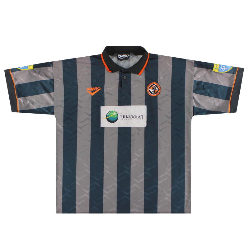 1994-96 Dundee United Third Shirt
