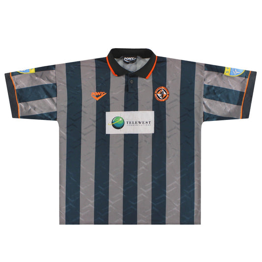 1994-96 Dundee United Third Shirt