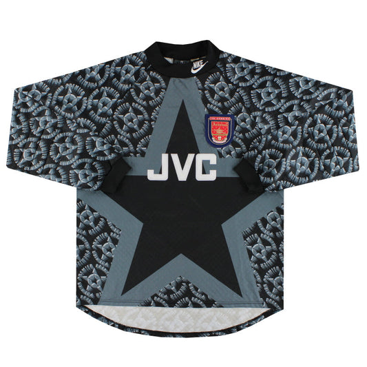 1994-95 Arsenal Goalkeeper Shirt