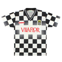 1992-93 Boavista Home Shirt
