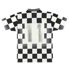 1992-93 Boavista Home Shirt