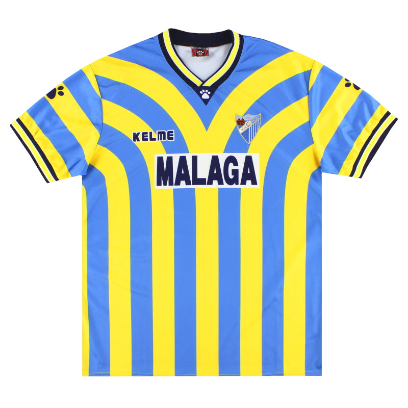 1997-98 Malaga Away Shirt