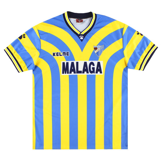 1997-98 Malaga Away Shirt