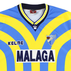 1997-98 Malaga Away Shirt