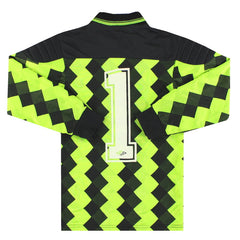 1988-90 England Goalkeeper Shirt