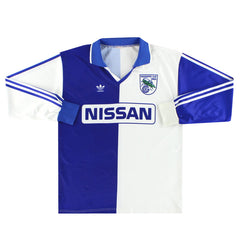1985-91 Grasshoppers Home Shirt