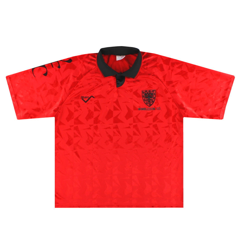 1993-95 Wimbledon Ribero Third Shirt