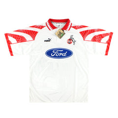 1996-97 FC Koln Home Shirt