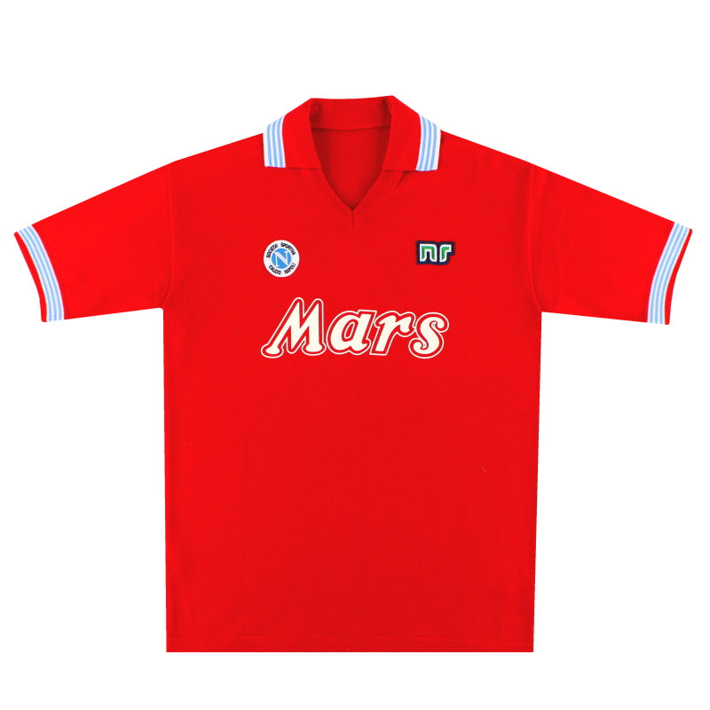 1988-90 Napoli Reissue Third Shirt (Maradona)