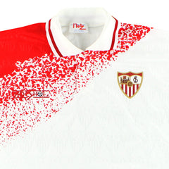 1993-94 Sevilla Home Shirt