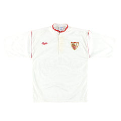 1990-92 Sevilla Home Shirt