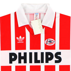 1990-92 PSV Eindhoven Home Shirt