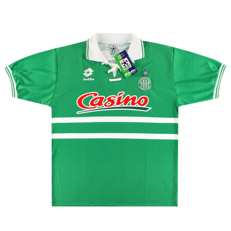 1994-95 Saint Etienne Home Shirt