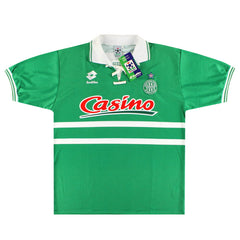 1994-95 Saint Etienne Home Shirt