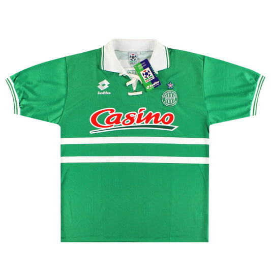 1994-95 Saint Etienne Home Shirt